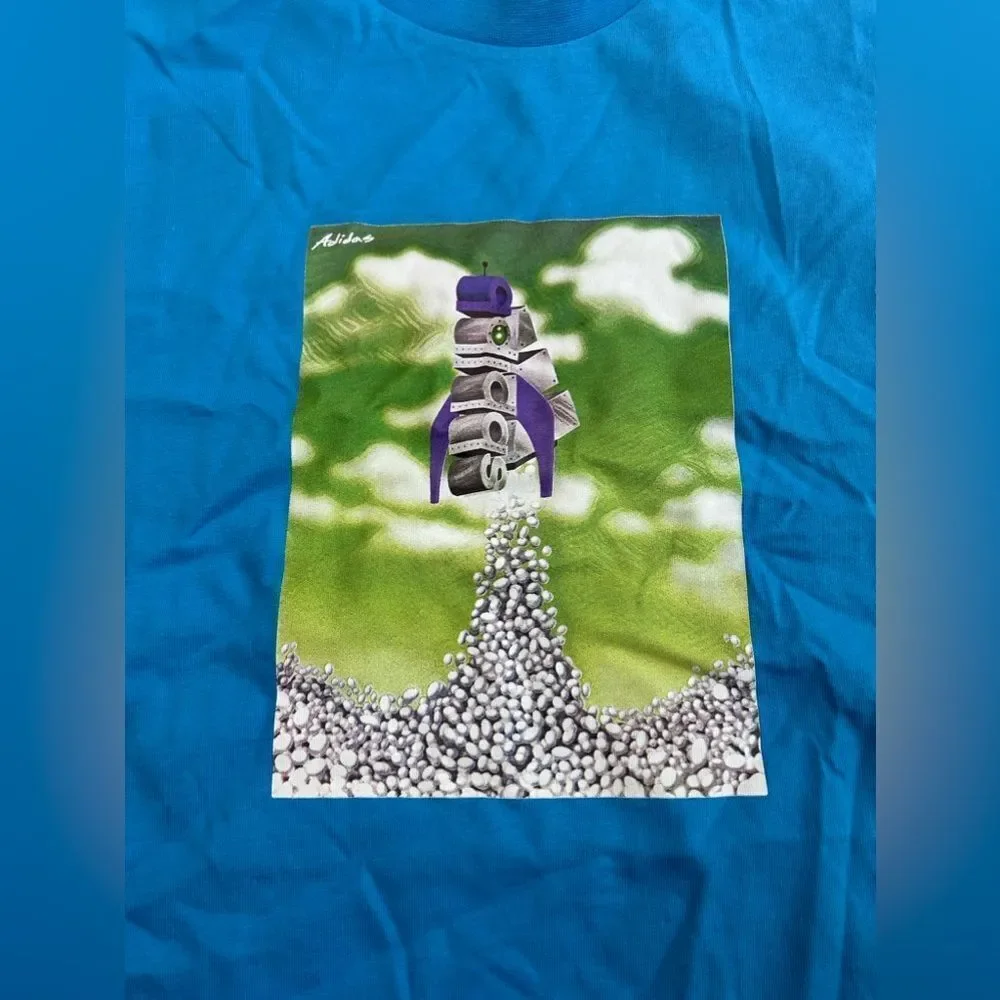 Adidas Tshirt NWT